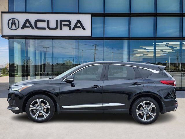 2022 Acura RDX Advance