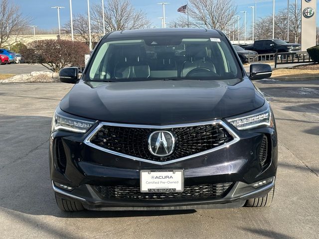 2022 Acura RDX Advance