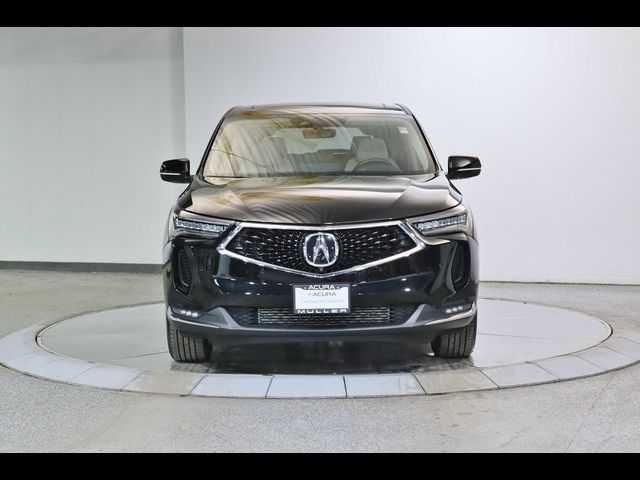 2022 Acura RDX Advance