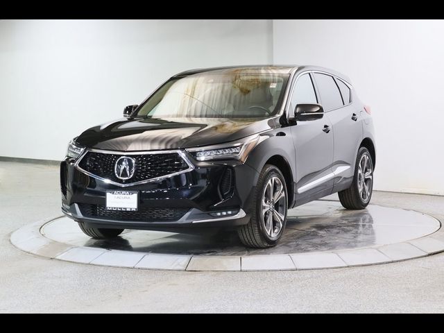 2022 Acura RDX Advance