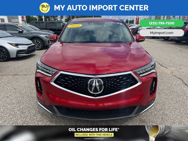 2022 Acura RDX Advance