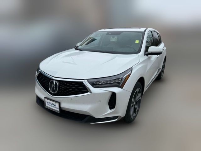 2022 Acura RDX Advance