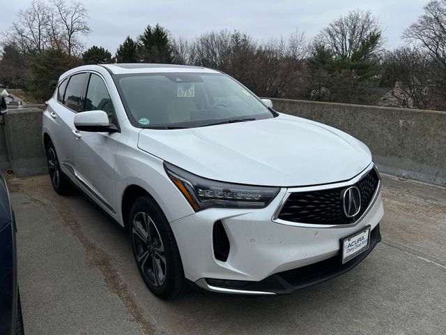 2022 Acura RDX Advance
