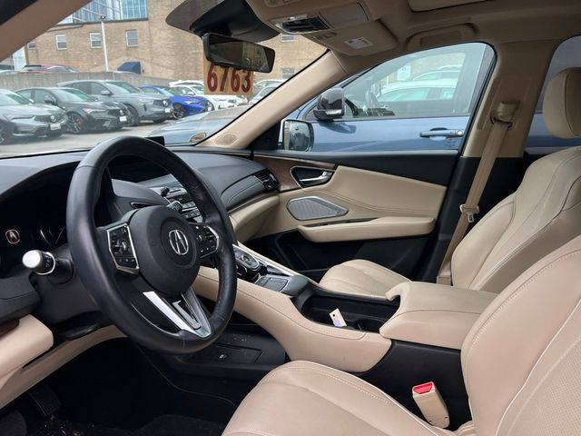 2022 Acura RDX Advance