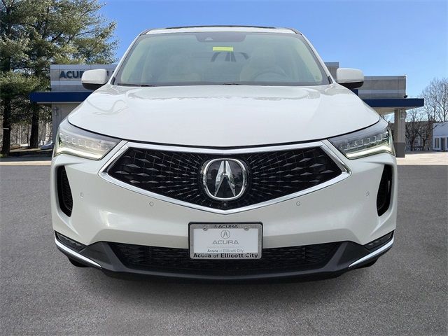 2022 Acura RDX Advance