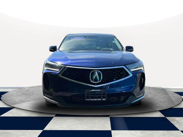 2022 Acura RDX Advance