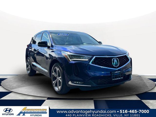 2022 Acura RDX Advance