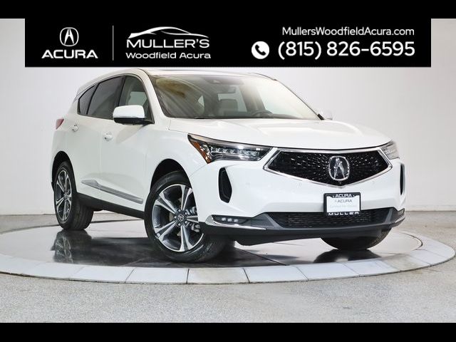 2022 Acura RDX Advance