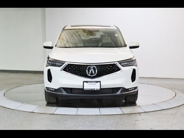 2022 Acura RDX Advance