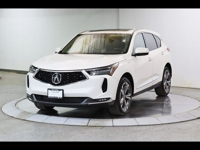 2022 Acura RDX Advance