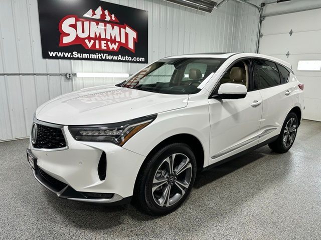 2022 Acura RDX Advance