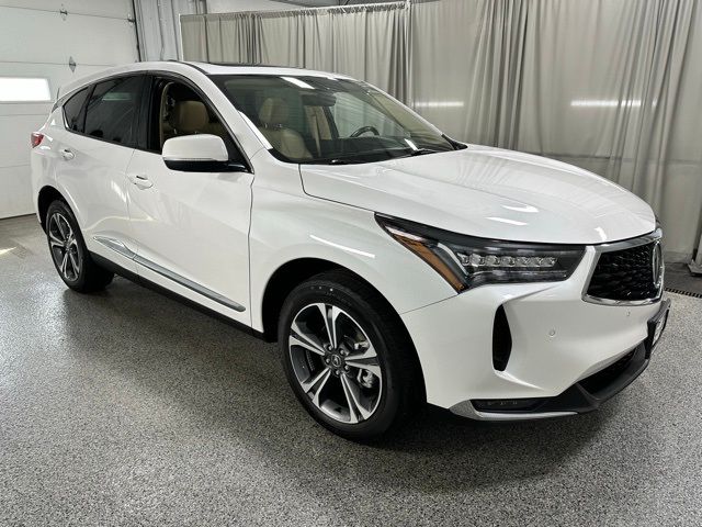 2022 Acura RDX Advance