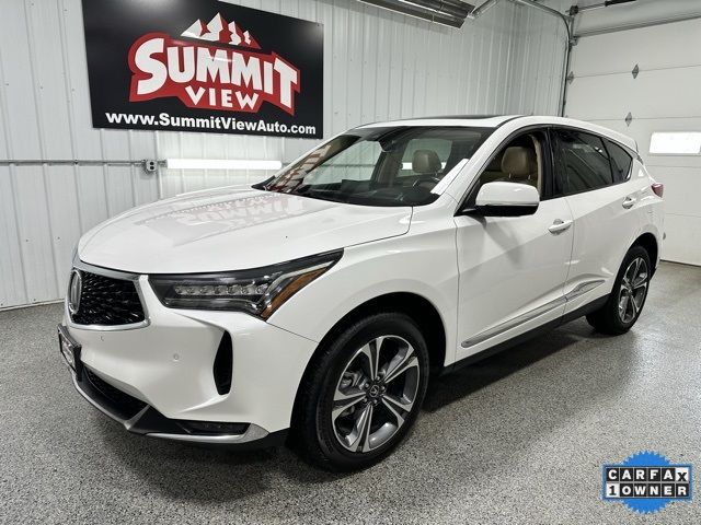 2022 Acura RDX Advance