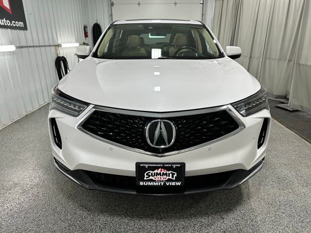 2022 Acura RDX Advance