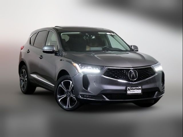 2022 Acura RDX Advance