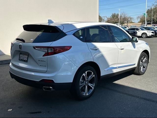 2022 Acura RDX Advance