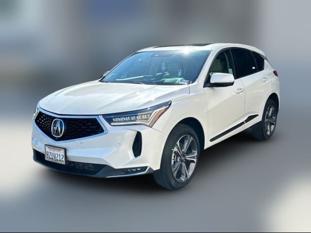 2022 Acura RDX Advance