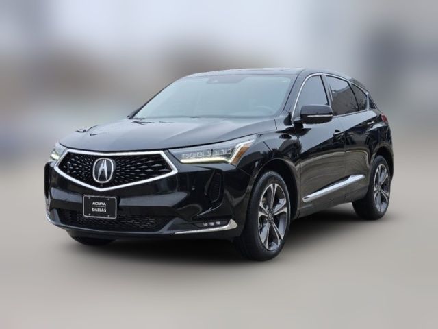 2022 Acura RDX Advance