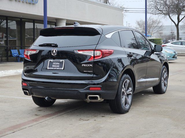 2022 Acura RDX Advance