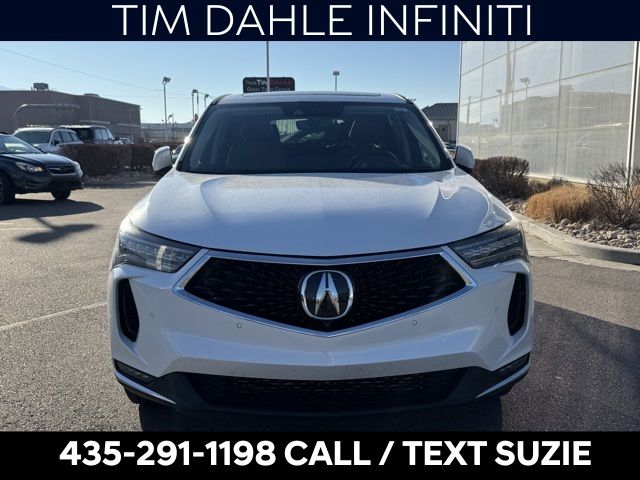 2022 Acura RDX Advance