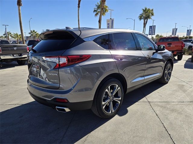 2022 Acura RDX Advance