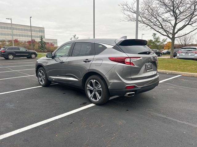 2022 Acura RDX Advance