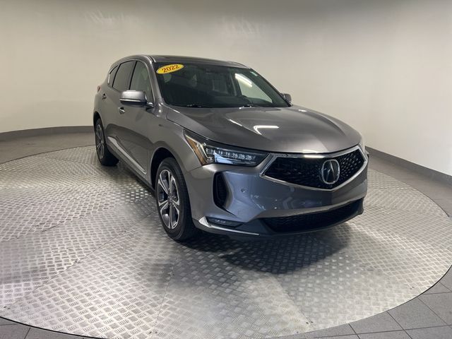 2022 Acura RDX Advance