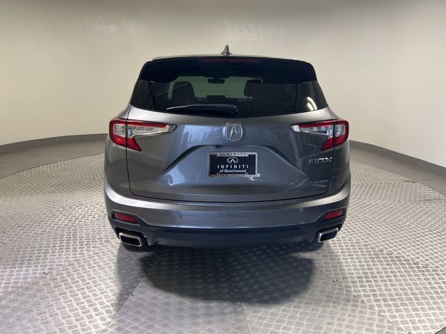 2022 Acura RDX Advance