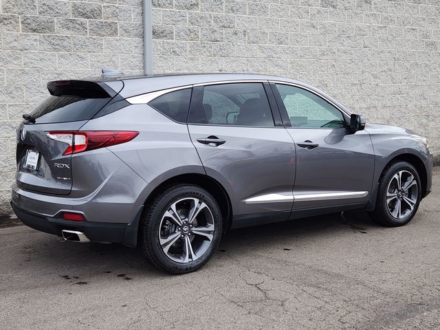 2022 Acura RDX Advance