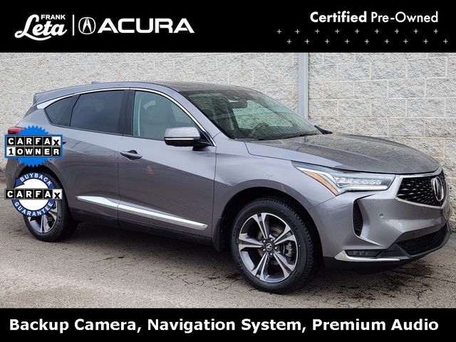 2022 Acura RDX Advance