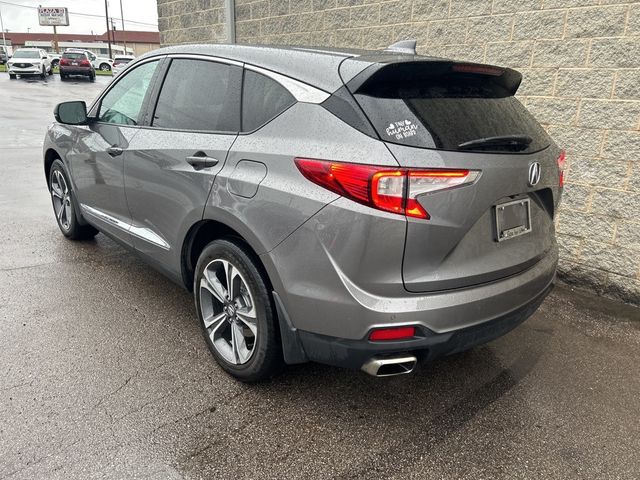 2022 Acura RDX Advance