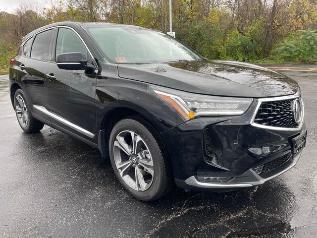 2022 Acura RDX Advance