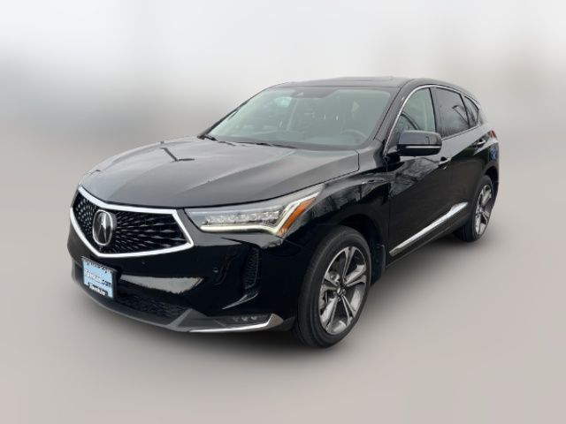 2022 Acura RDX Advance