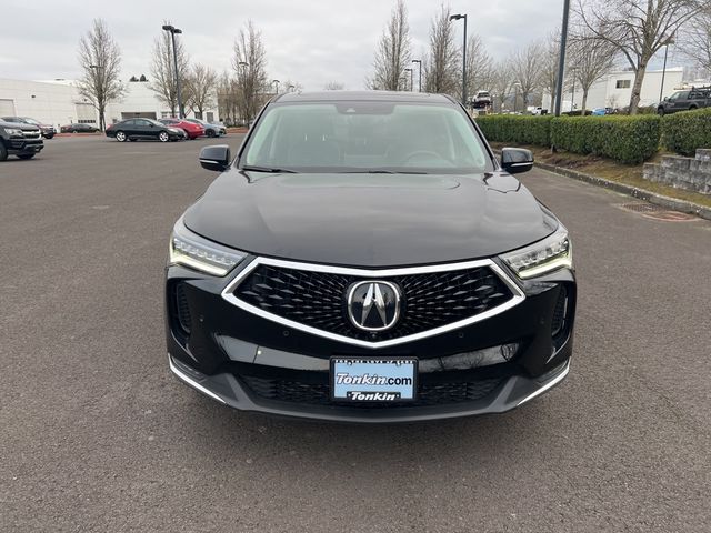 2022 Acura RDX Advance