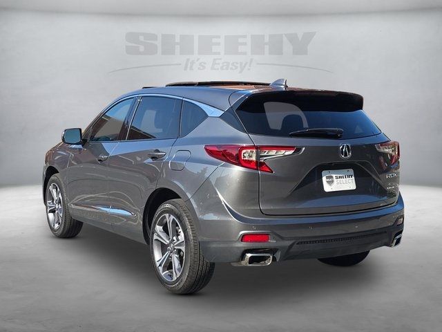 2022 Acura RDX Advance