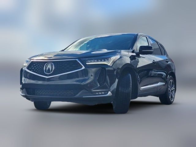 2022 Acura RDX Advance