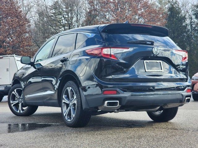 2022 Acura RDX Advance