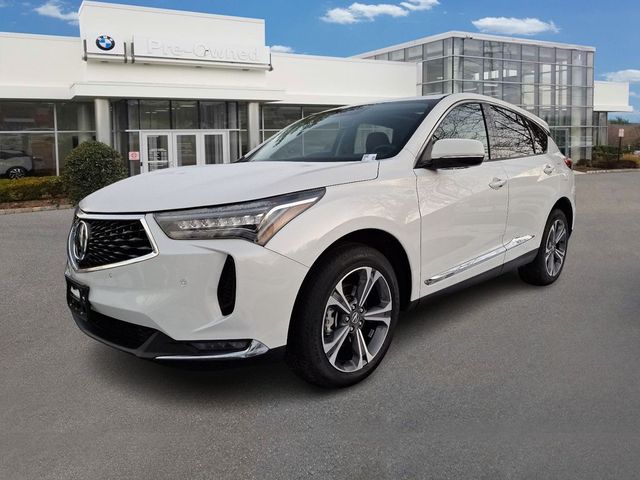 2022 Acura RDX Advance