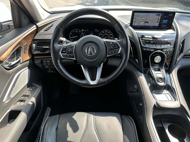 2022 Acura RDX Advance