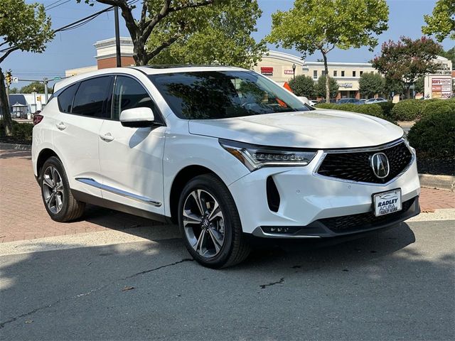 2022 Acura RDX Advance