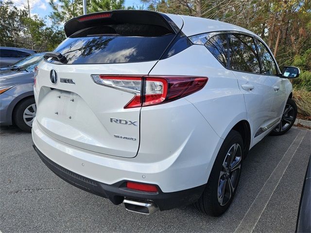 2022 Acura RDX Advance