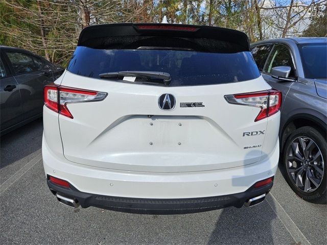 2022 Acura RDX Advance