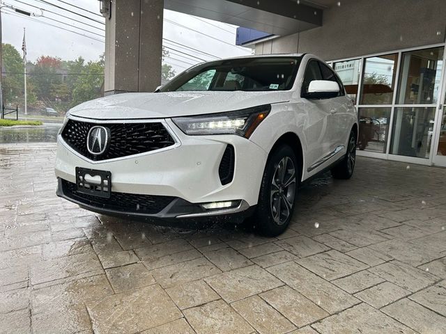 2022 Acura RDX Advance