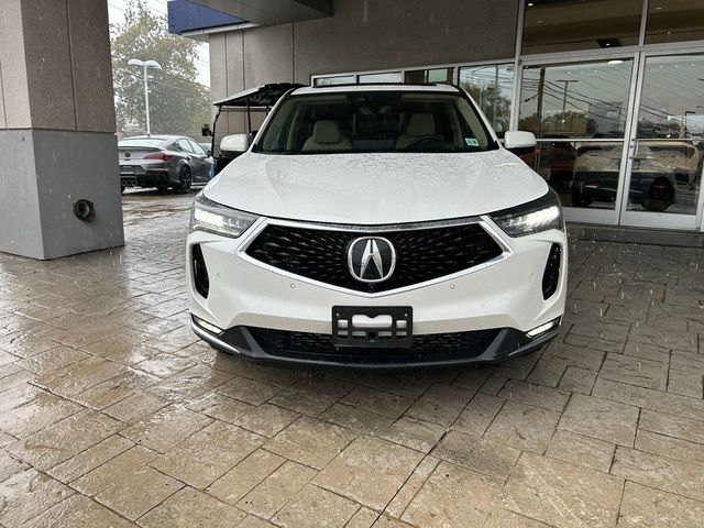 2022 Acura RDX Advance