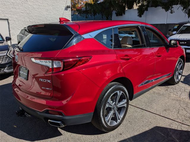 2022 Acura RDX Advance