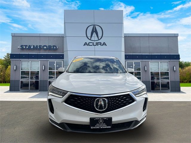 2022 Acura RDX Advance