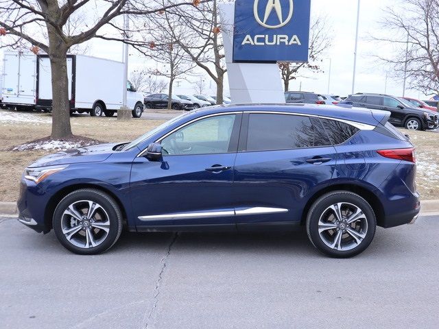 2022 Acura RDX Advance