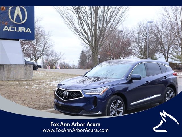 2022 Acura RDX Advance