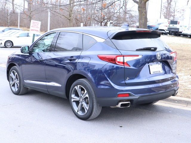 2022 Acura RDX Advance