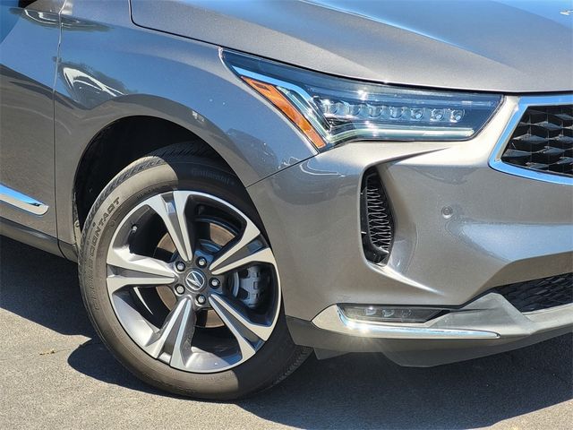 2022 Acura RDX Advance